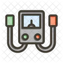 Electroforesis  Icono