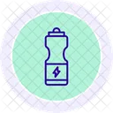 Electrolyte drink  Icon