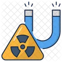 Electromagnetic Radiation  Icon