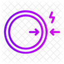 Electromagnetism  Icon
