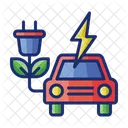 Electromobility  Icon