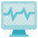 Electromyography  Icône