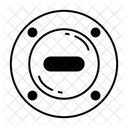 Electrón  Icono