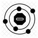 Electron  Icon