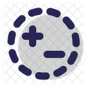 Electron Flow Puls Munus Icon