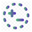 Electron Flow Puls Munus Icon