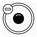 Electron  Icon