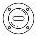 Electron  Icon