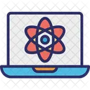 Electron  Symbol