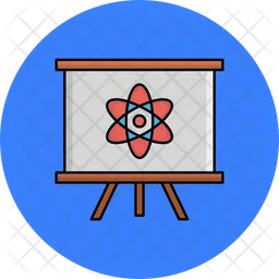 Electron On Board  Icon