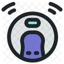 Cleaning Hygiene Electronic Icon