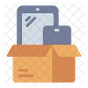 Electronic Phone Tablet Icon
