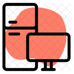 Electronic Appliances  Icon