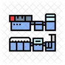 Electronic Assembly  Icon