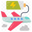 Electronic aviation  Icon