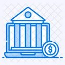 Electronic Banking Internet Banking Banking App Icon