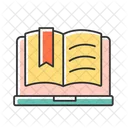 Electronic book  Icon