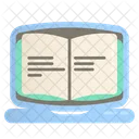 Electronic book  Icon