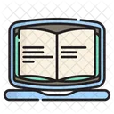 Library Literature Knowledge Icon