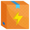 Electronic Box  Icon