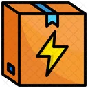 Electronic Box Electronic Box Icon