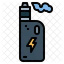 Electronic Cigarette  Icon