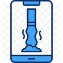 Electronic Cigarette  Icon