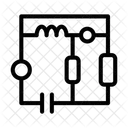Electronic Circuit  Icon