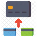 Electronic Credit Card  Icon