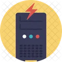 Electronic Data Processing Icon