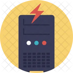 Electronic Data Processing  Icon