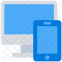 Device Mobile Computer Icon