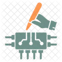 Electronic Engineering Electronics Engineering Engineer Icon