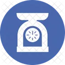 Electronic Scale Food Scale Kitchen Gadget Icon