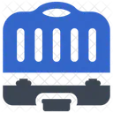 Electronic grill  Icon