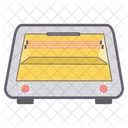 Electronic Griller  Icon