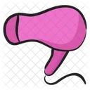 Electronic Hair Dryer  Icon