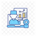 Electronic Record Ehr Icon