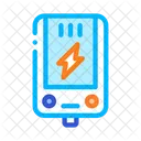 Electronic Heater  Icon