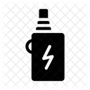 Electronic Device Vape Icon