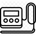 Electronic  Icon
