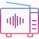 Electronic  Icon