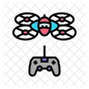 Electronic Toy Gadget Icon