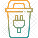 Electronic  Icon