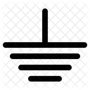Electronic Ground Grounding Symbol