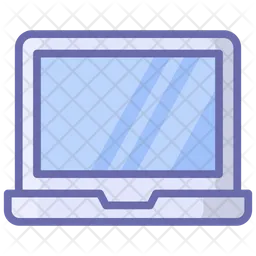 Electronic Laptop  Icon