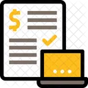 Credit Loan Loan Finance Icon