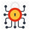 Electronic Lock  Icon