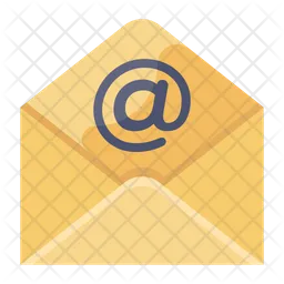 Electronic Mail  Icon