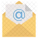 Electronic Mail Email Digital Mail Icon